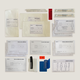 Contents of a forensic sexual assault evidence collection kit